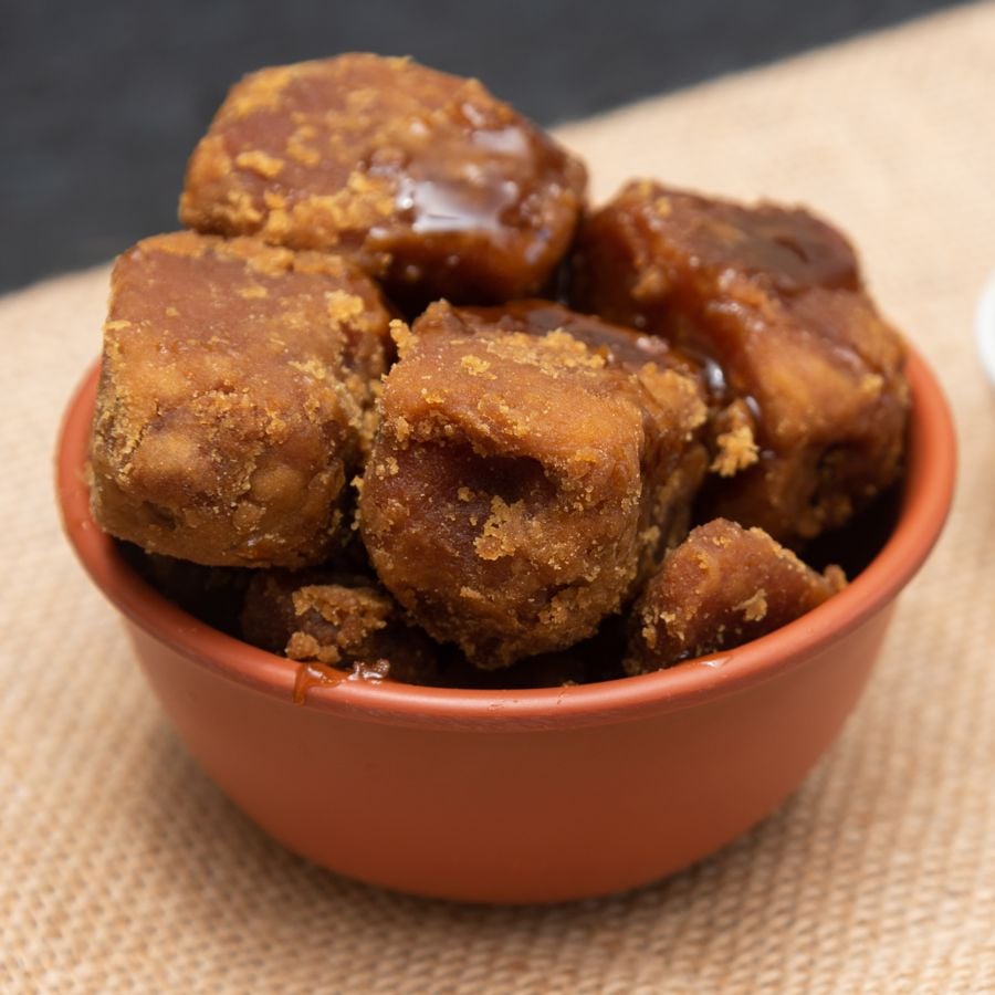 Sugarcane Jaggery