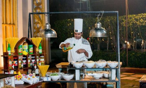 Hotels, Restaurants & Catering Services