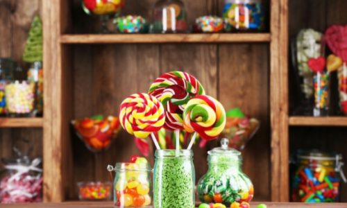 Sweet & Confectionery Units